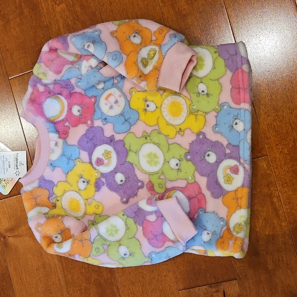 NWT 2pc Care Bear Plush Set - Picture 2 of 3